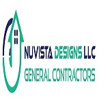 Logo for Nuvista Designs General Contractors