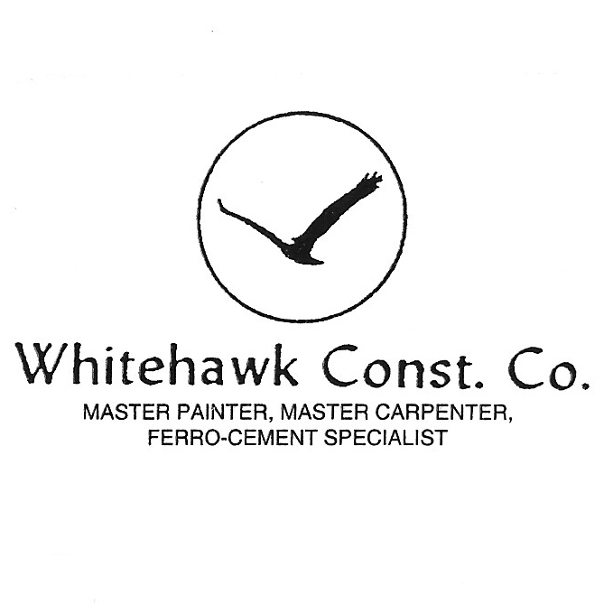 Logo for whitehawk const.co.