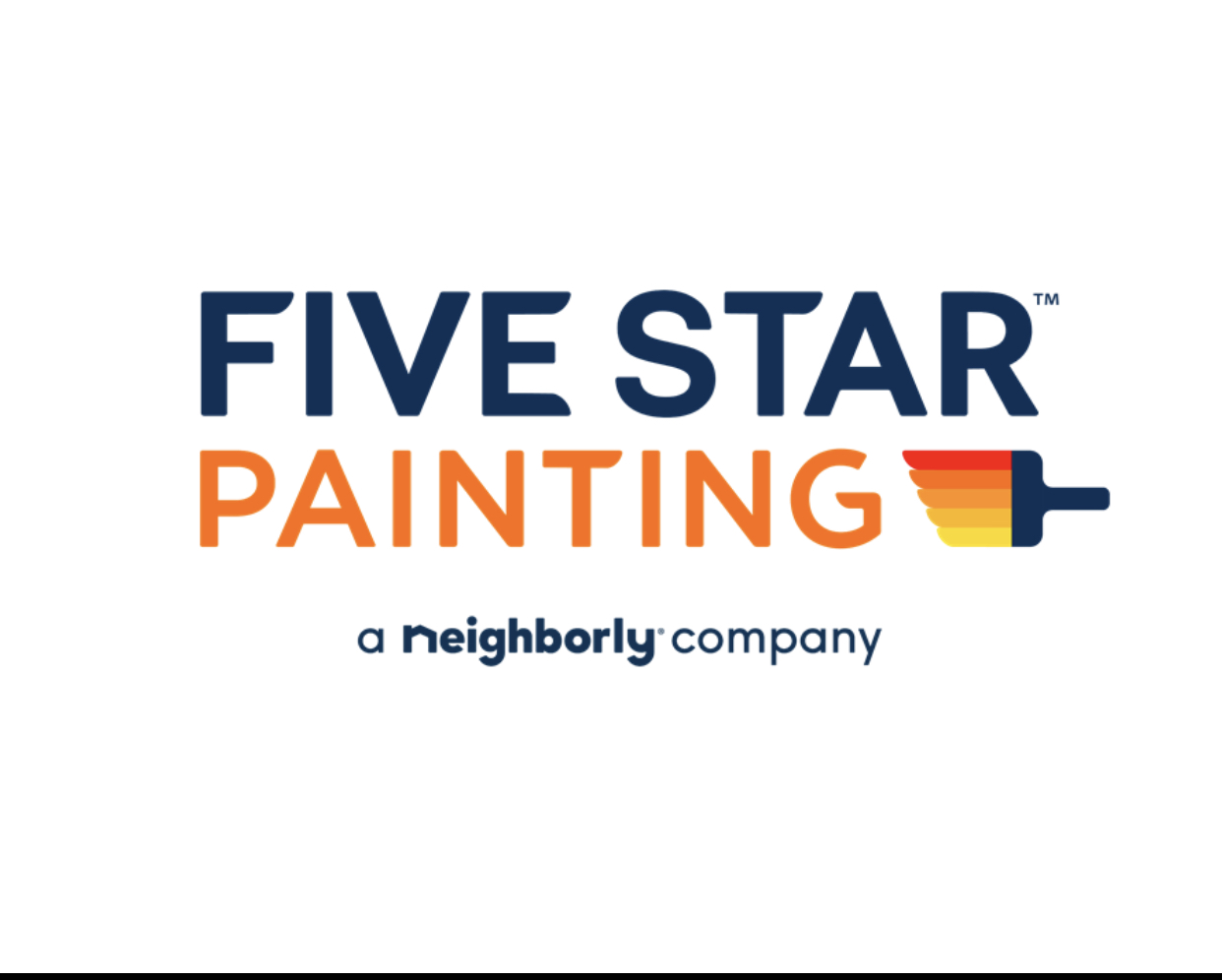 Five Star Painting of Medina logo
