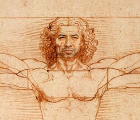 The Renaissance Handyman logo