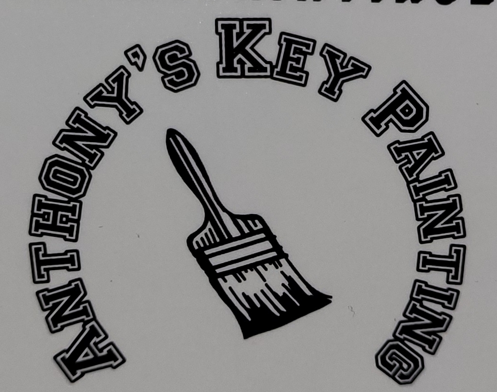 Logo for Anthony's Key Painting LLC