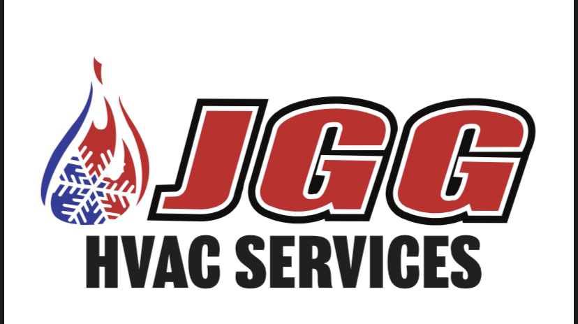 Logo for JGG HVAC Services