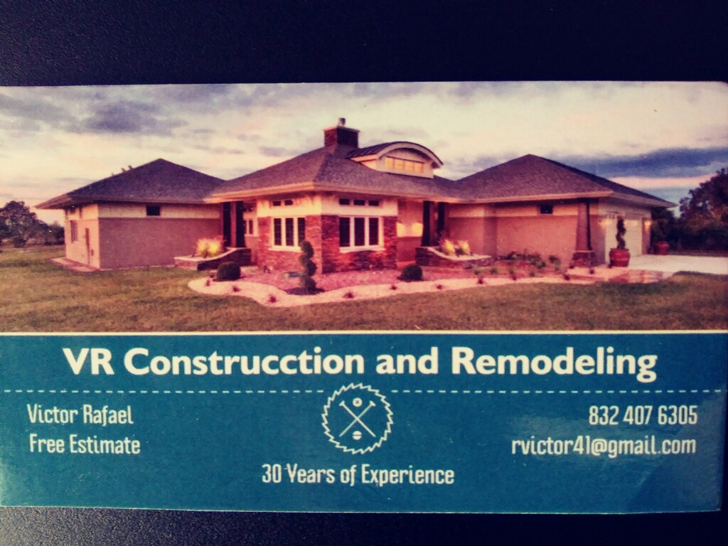 Avatar for VR Construction & Remodeling