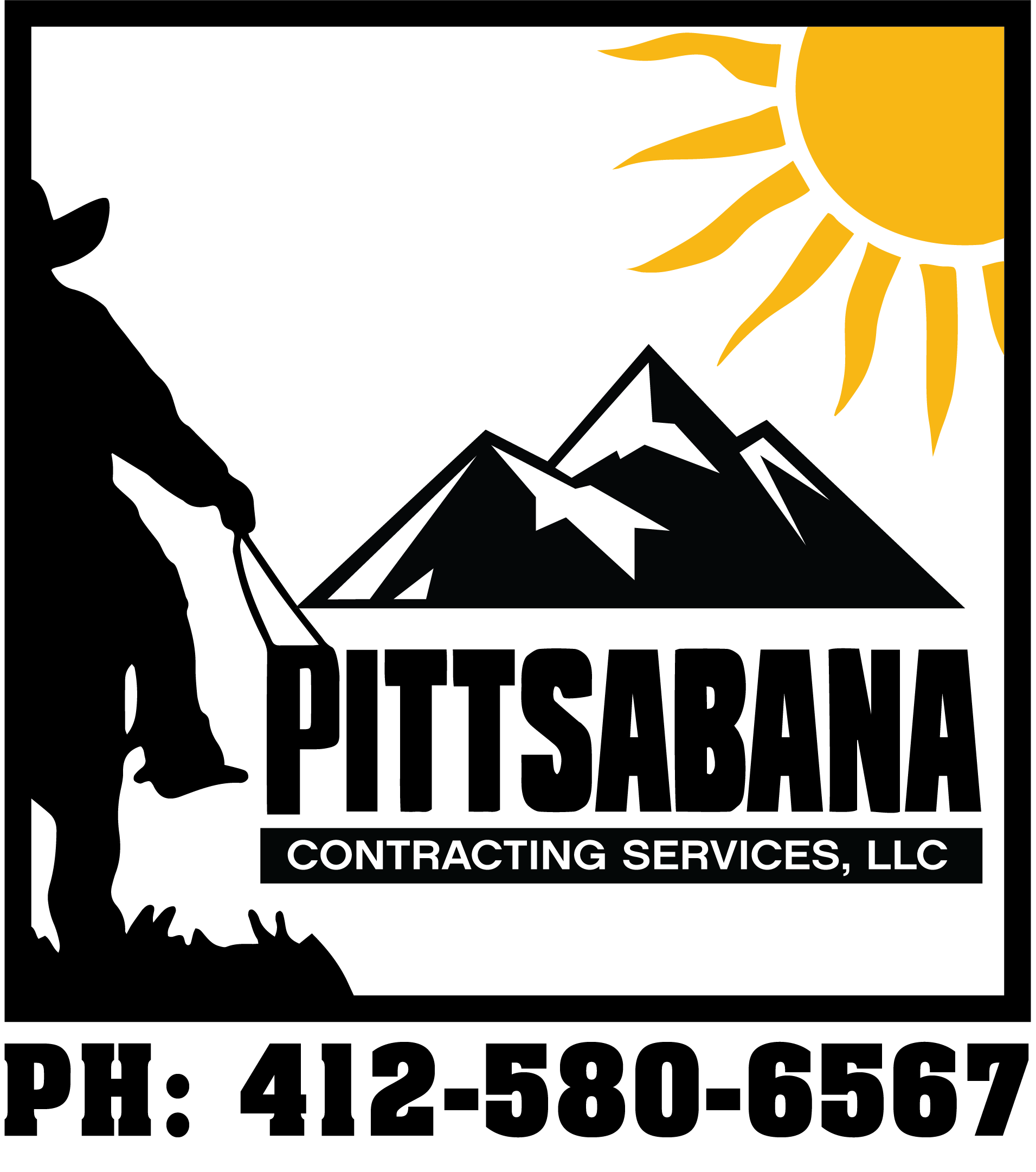 Pittsabana Contracting Services logo