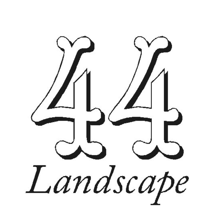 Logo for 44 Landscape