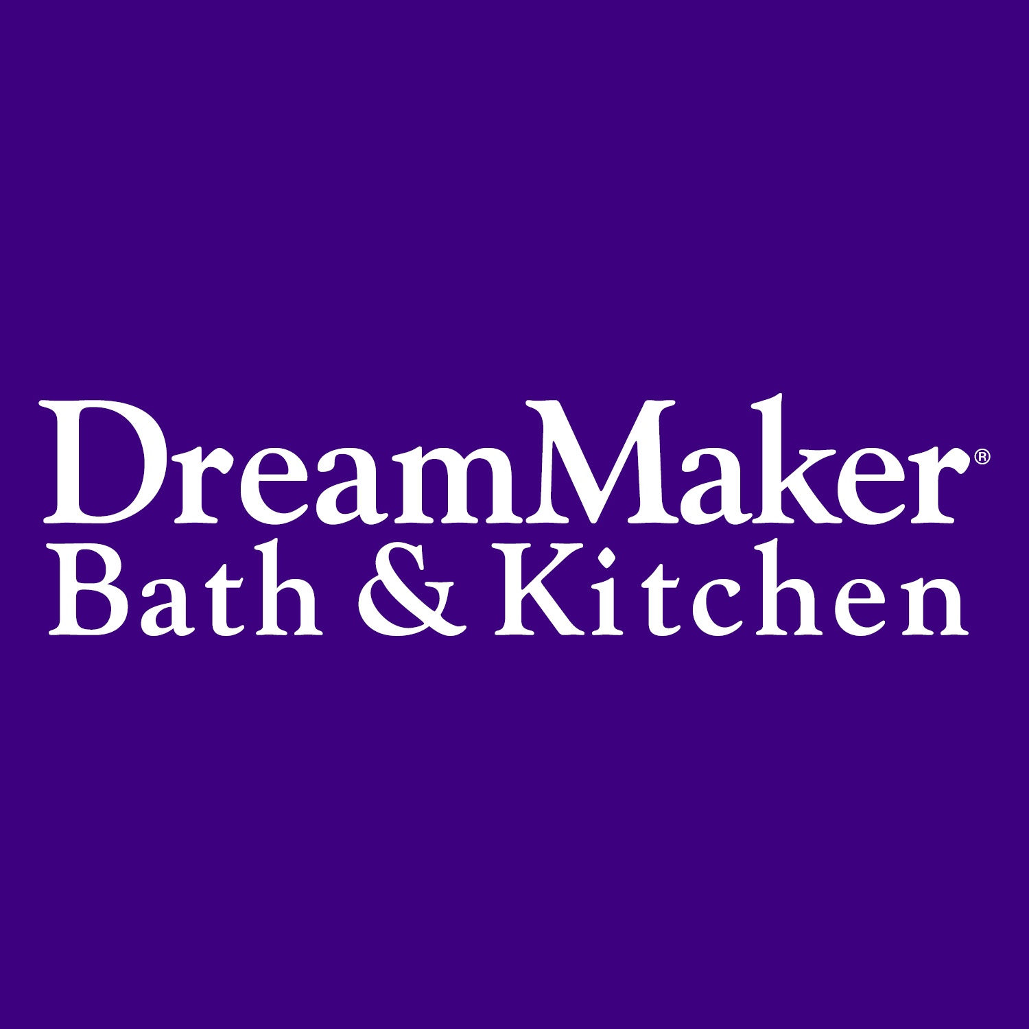 DreamMaker Bath & Kitchen logo