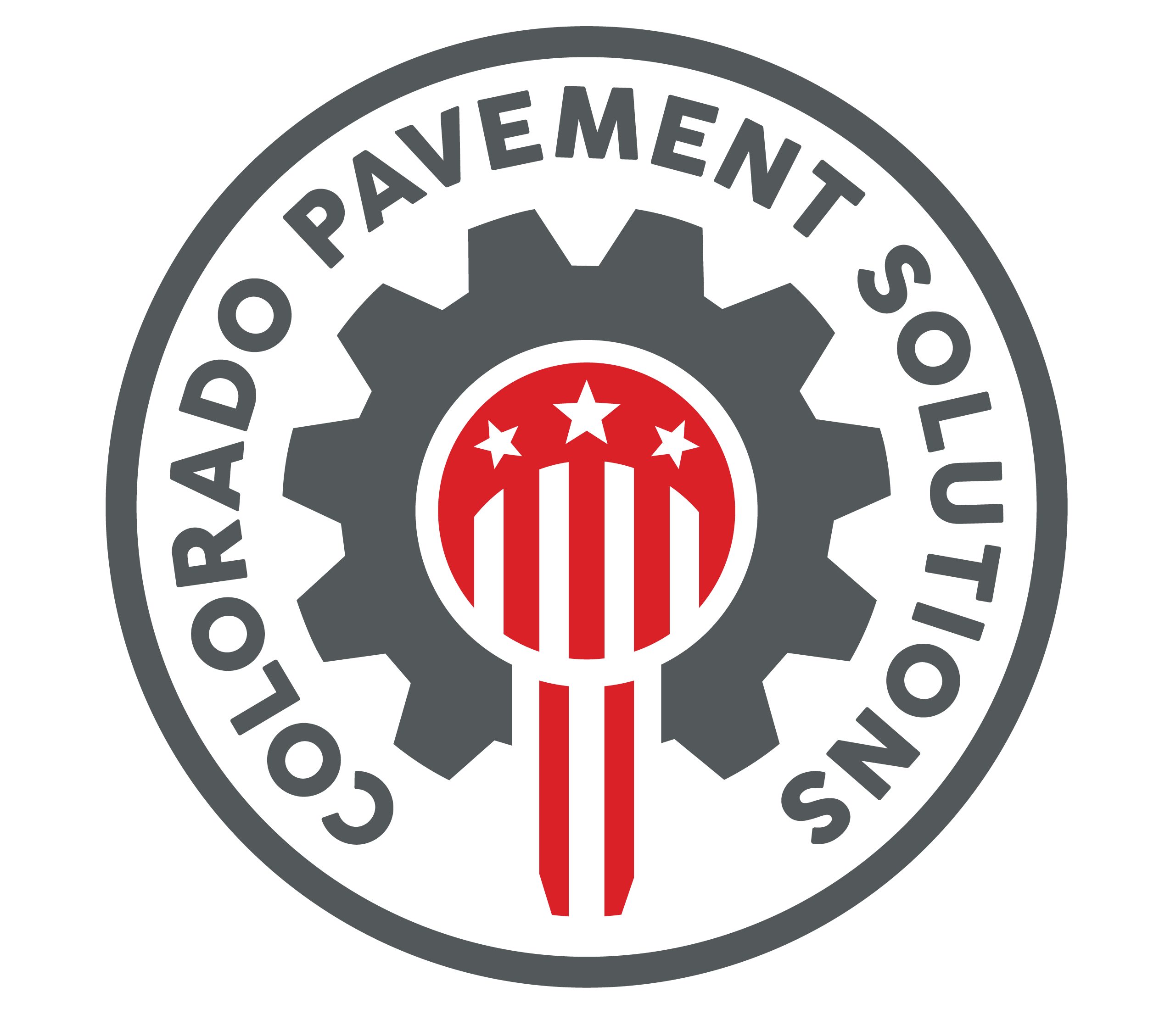 Colorado Pavement Solutions logo