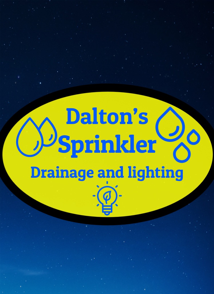 Dalton's Sprinkler,Drainage,and Lighting logo