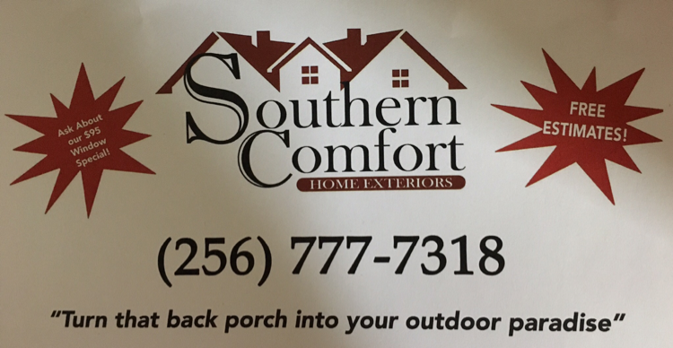 Avatar for Southern comfort home exteriors