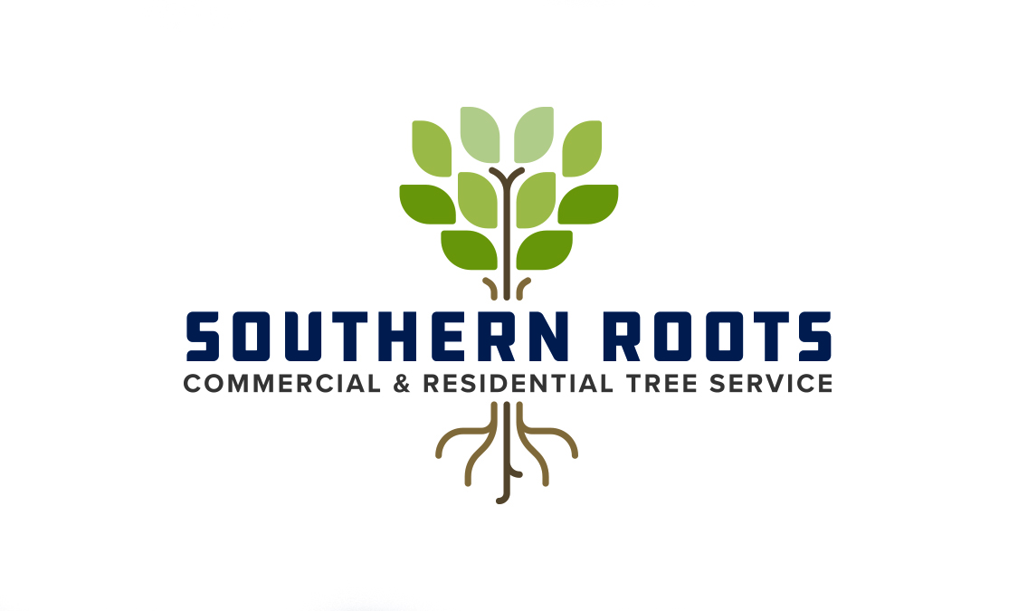 Southern Roots Tree Care logo