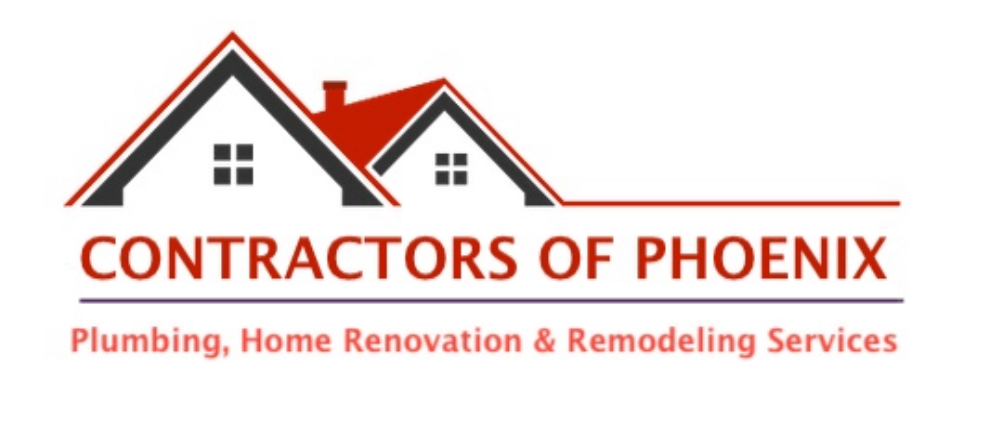Contractors of Phoenix logo