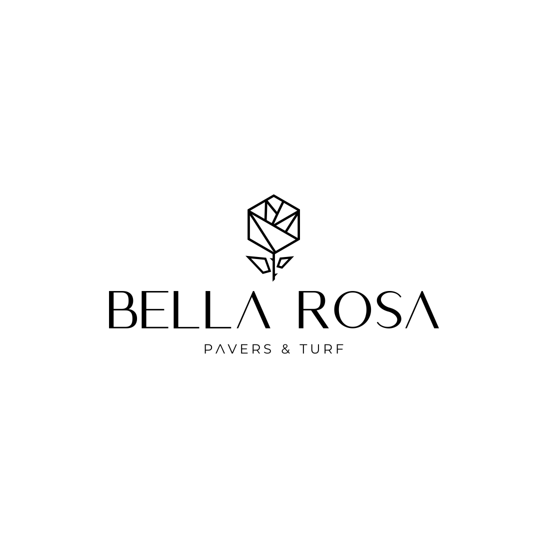 Bella Rosa Pavers and Turf, LLC logo