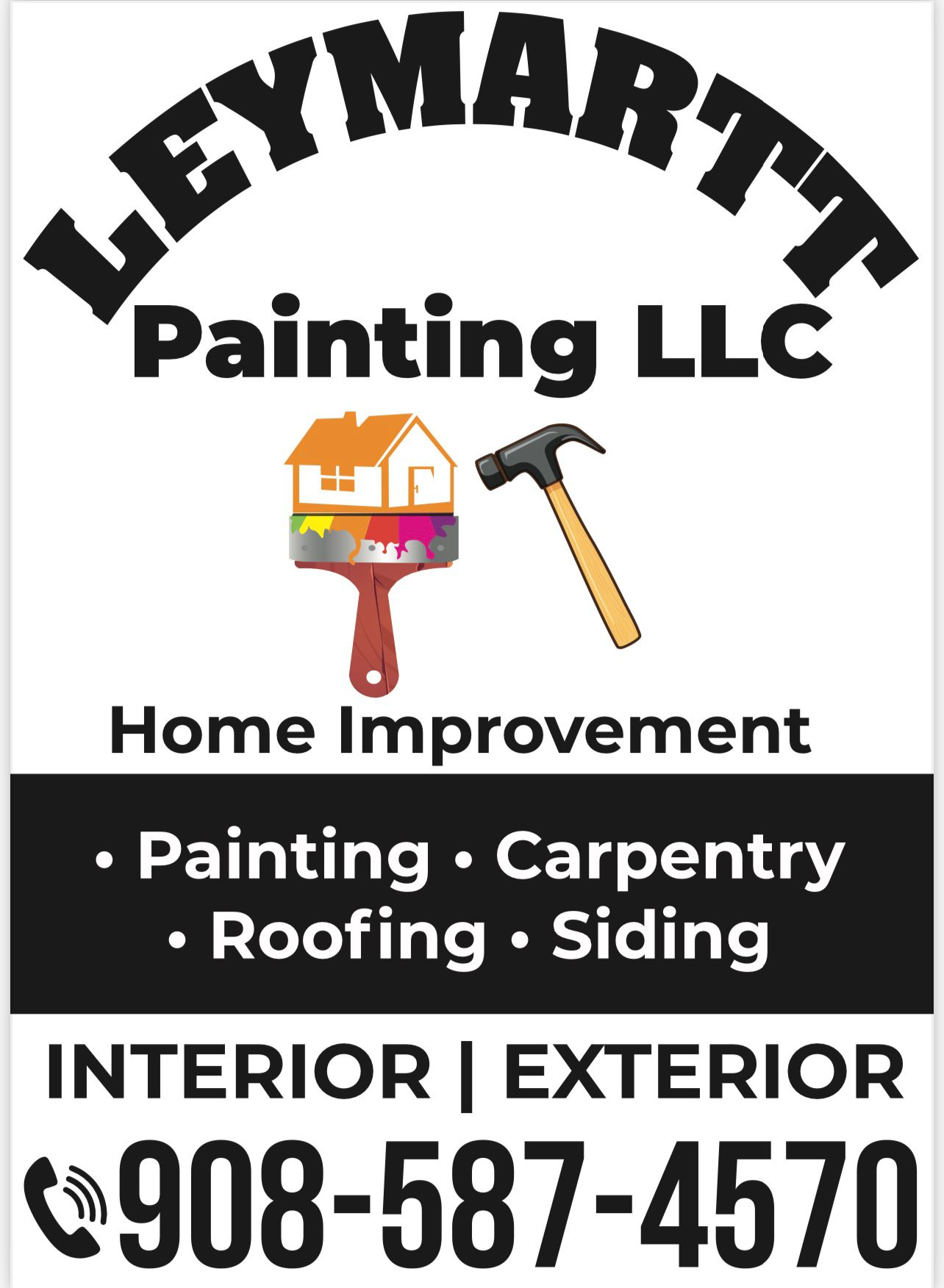 Leymartt Painting LLC logo