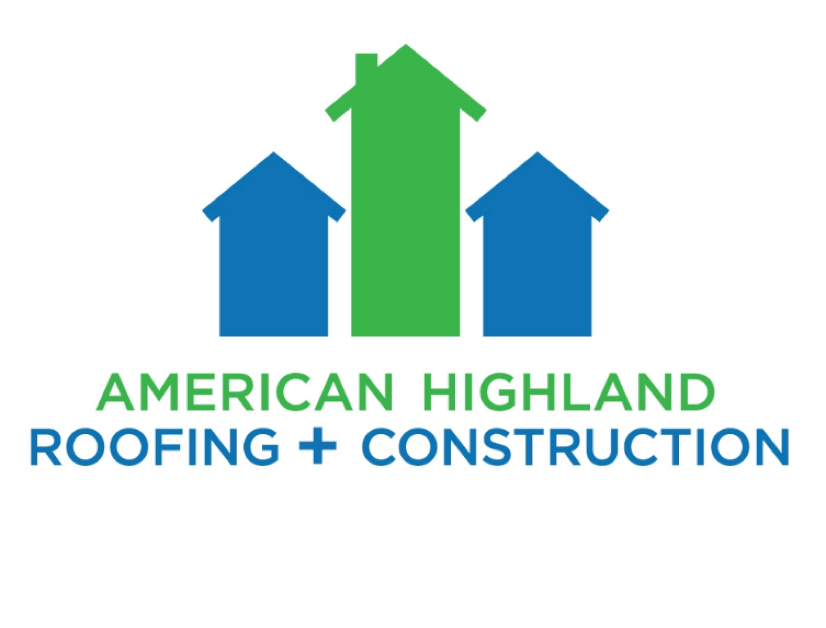 American Highland Roofing logo
