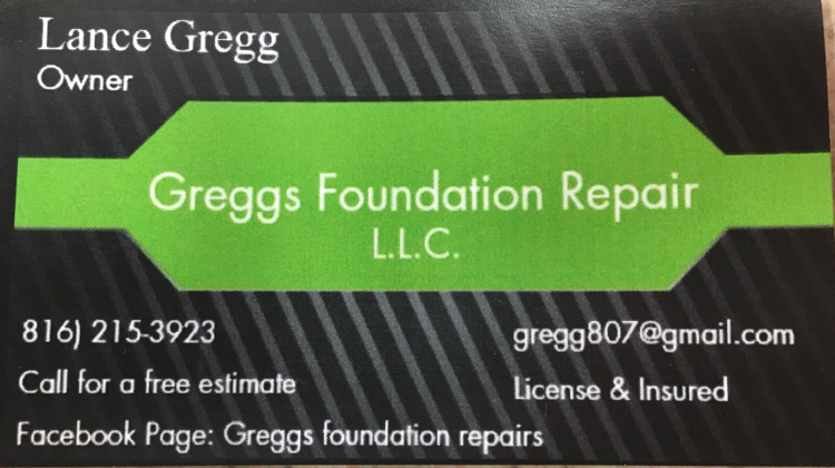 Avatar for Greggs foundation repair