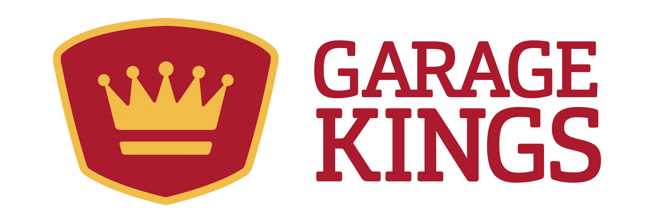 Logo for Garage Kings West Michigan