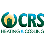 CRS Heating and Cooling logo