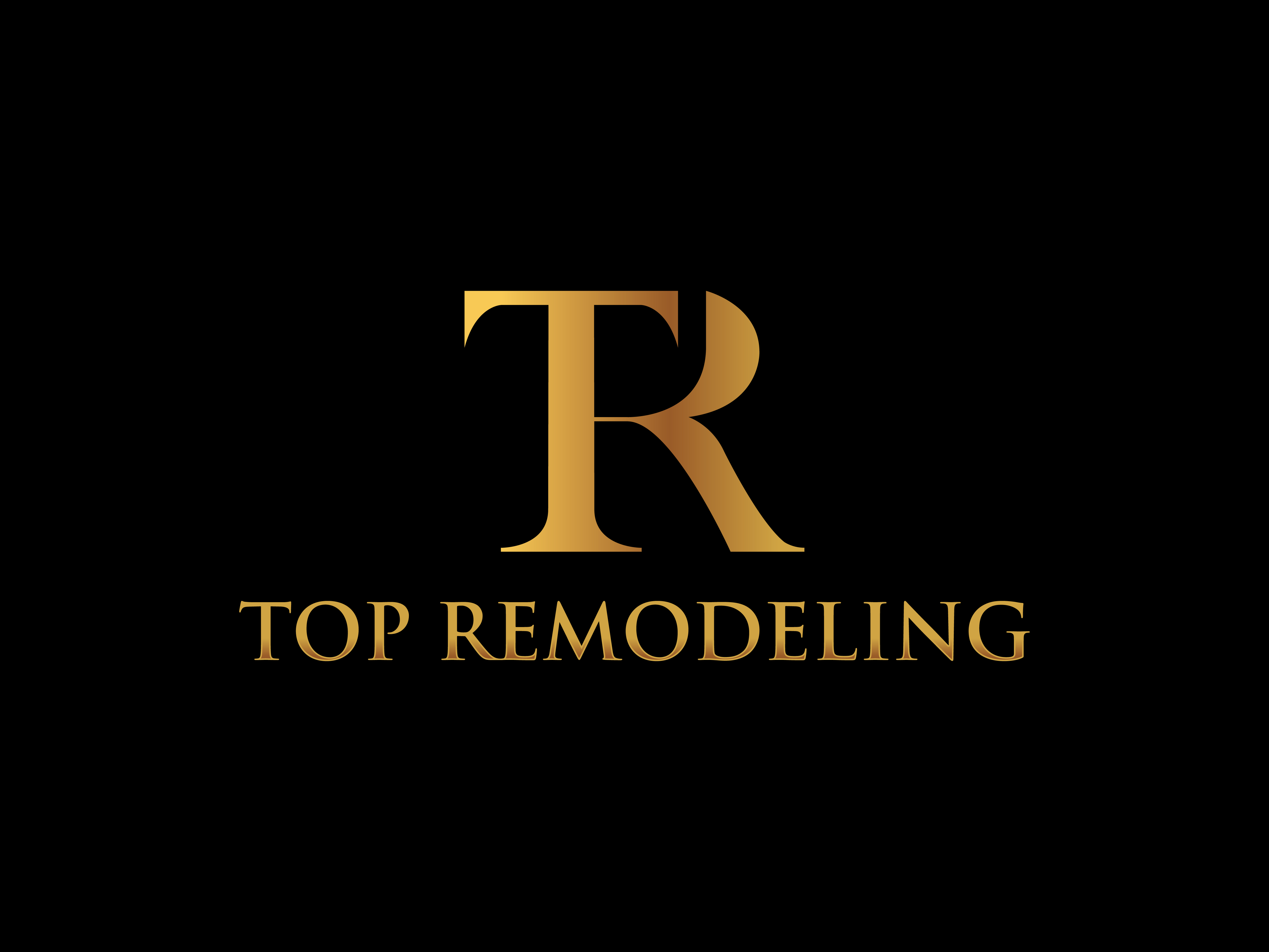 Top Remodeling logo