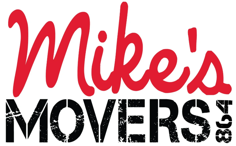 Logo for Mikes Movers