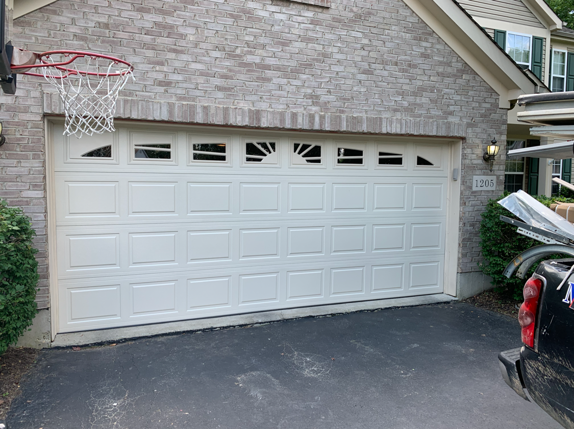 Logo for Garage Door Repair 911