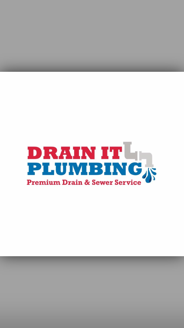 Logo for Drain it plumbing