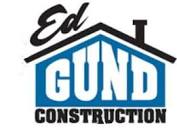 Logo for Ed Gund FL Construction - Marianna
