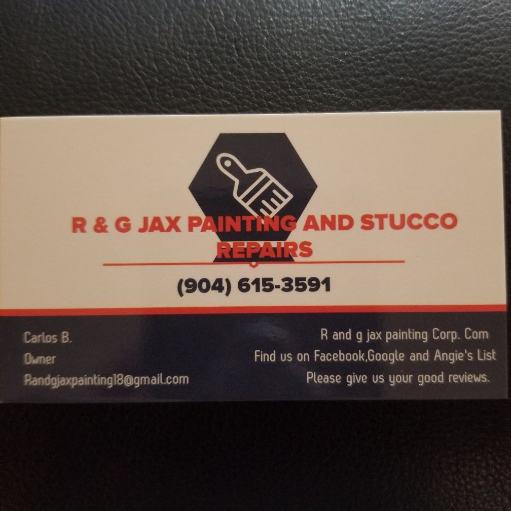 Avatar for R and G Jax Painting Corp