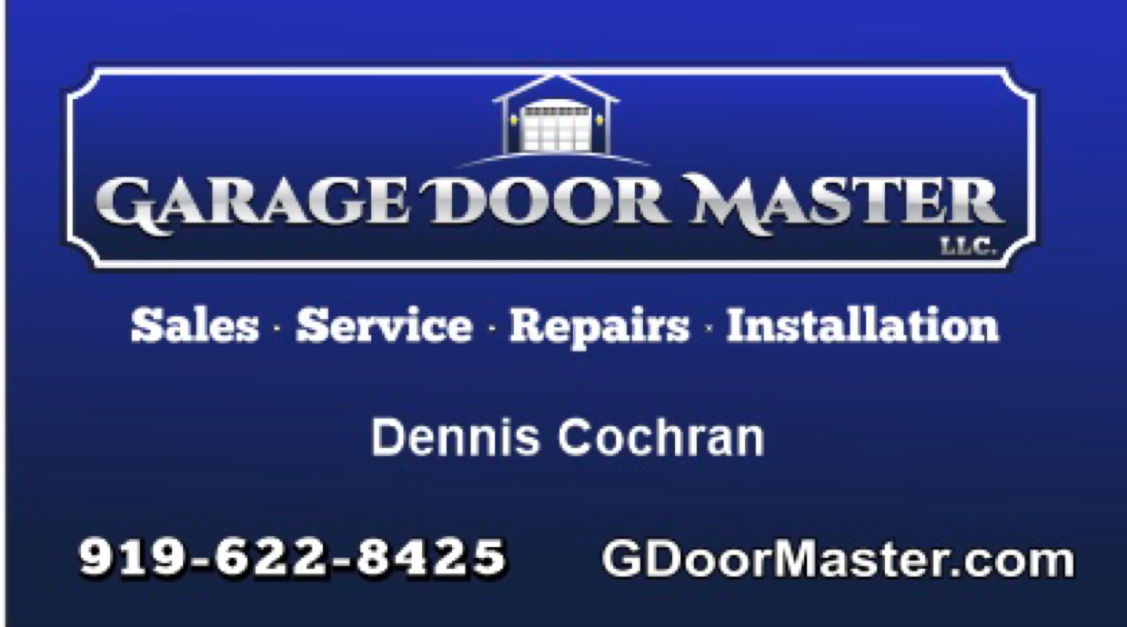 Garage Door Master, LLC logo