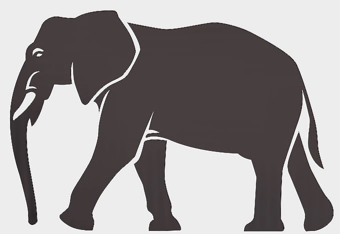 Logo for Elephant Home Remodeling LLC