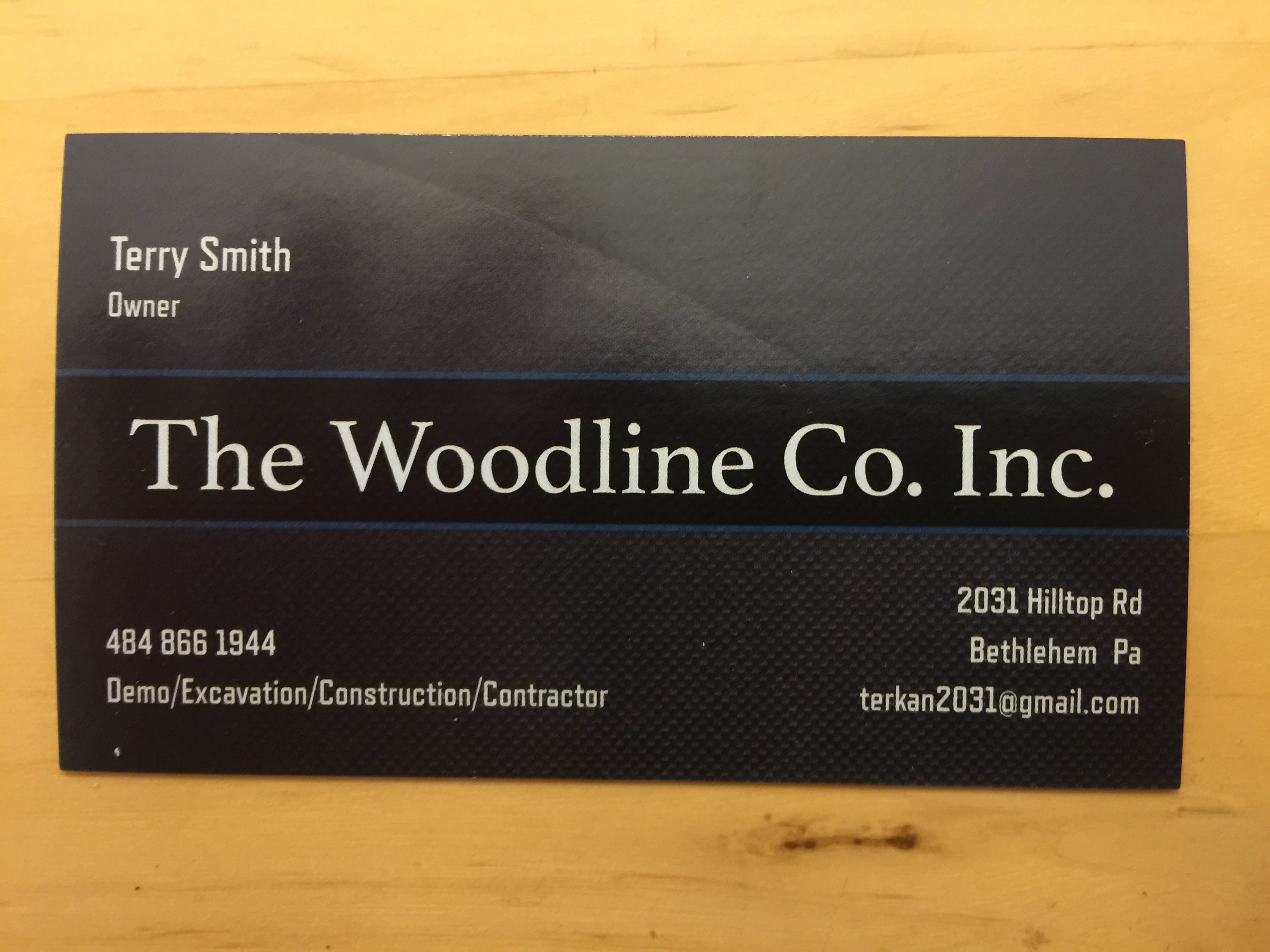 Avatar for The Woodline Company, Inc.