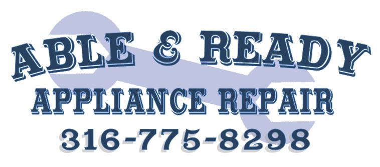 Able and Ready Appliance Repair logo