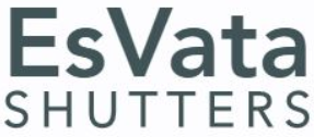 ESVATA SHUTTERS logo
