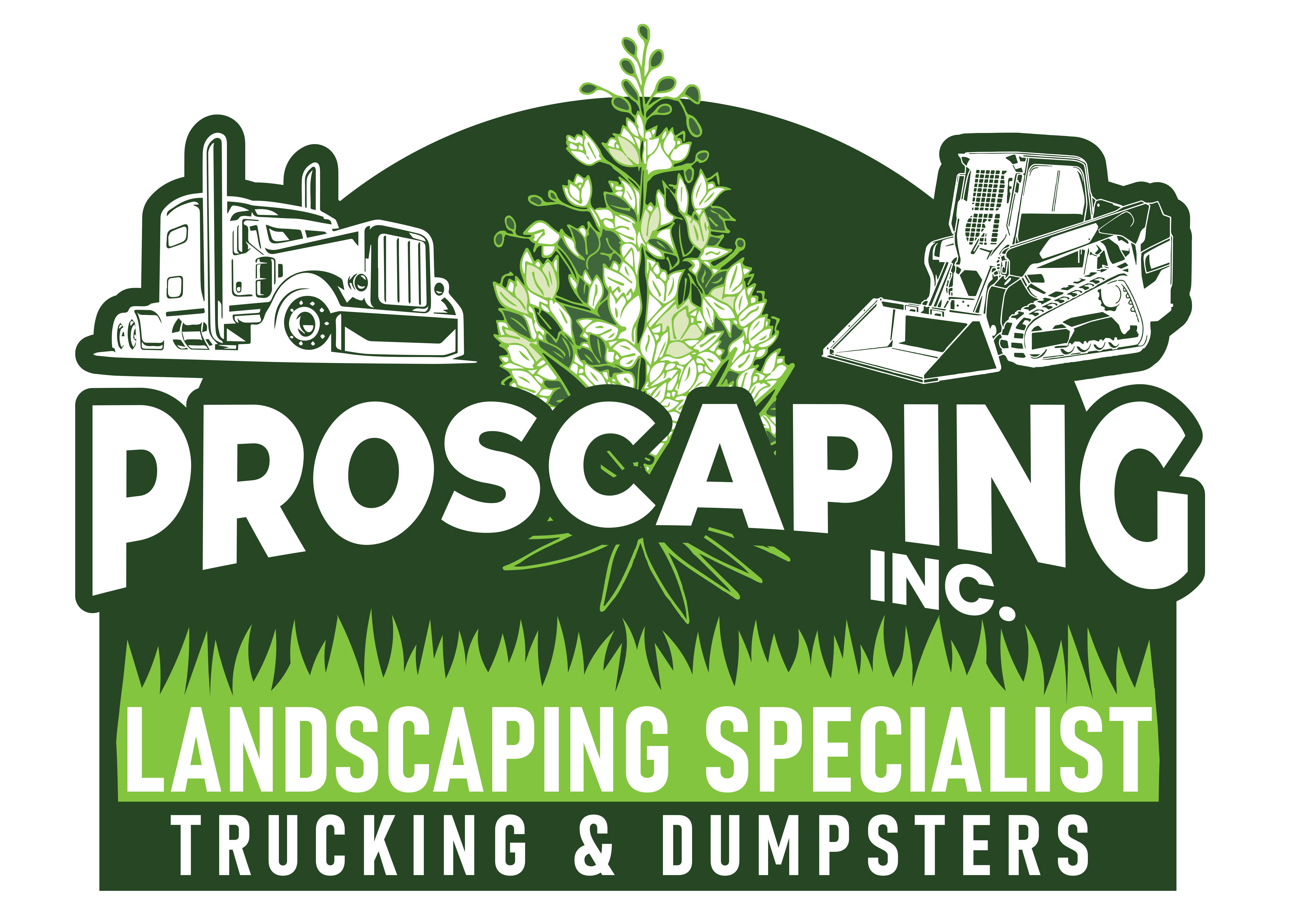 PROSCAPING INC logo
