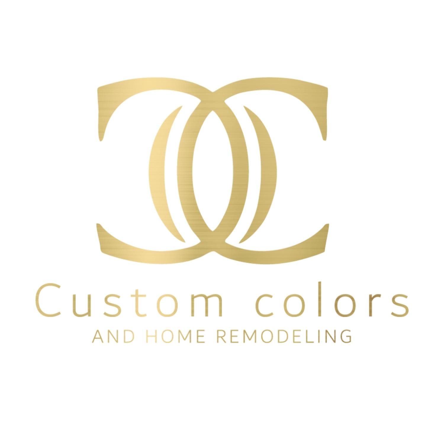 Avatar for Custom Colors & Remodeling