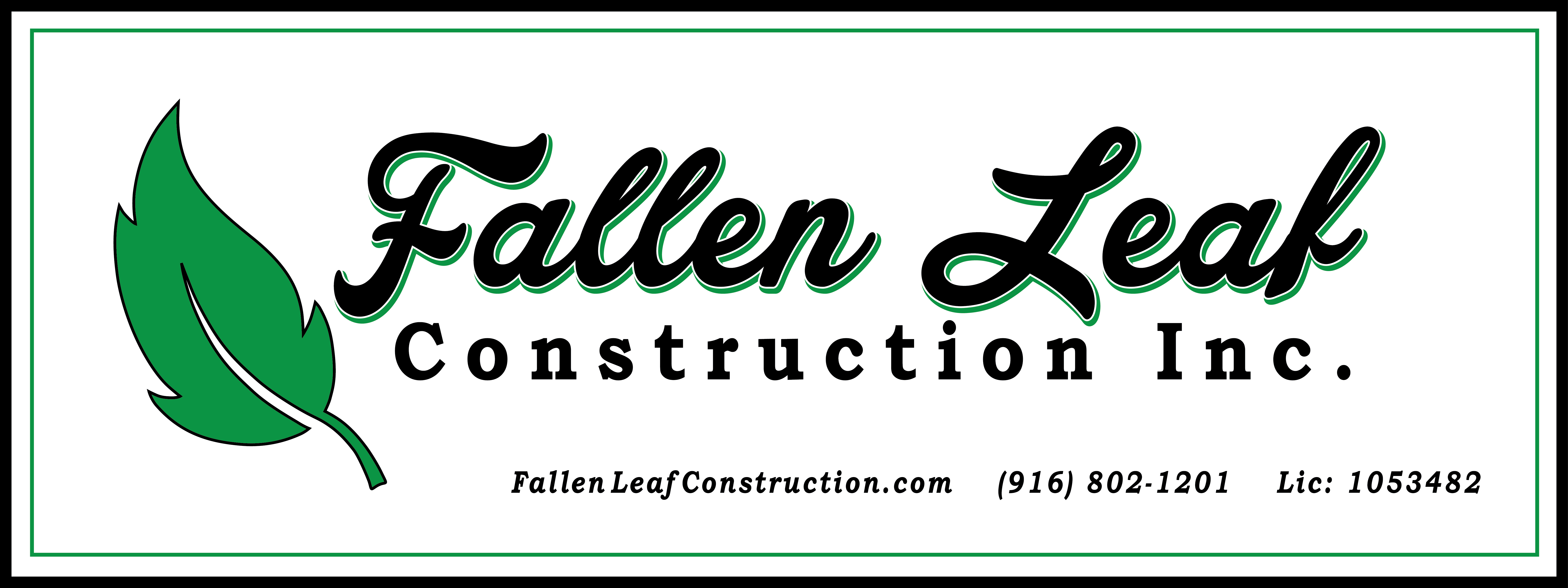 Avatar for Fallen Leaf Construction