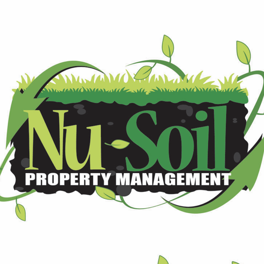 Nu Soil Landscapes logo