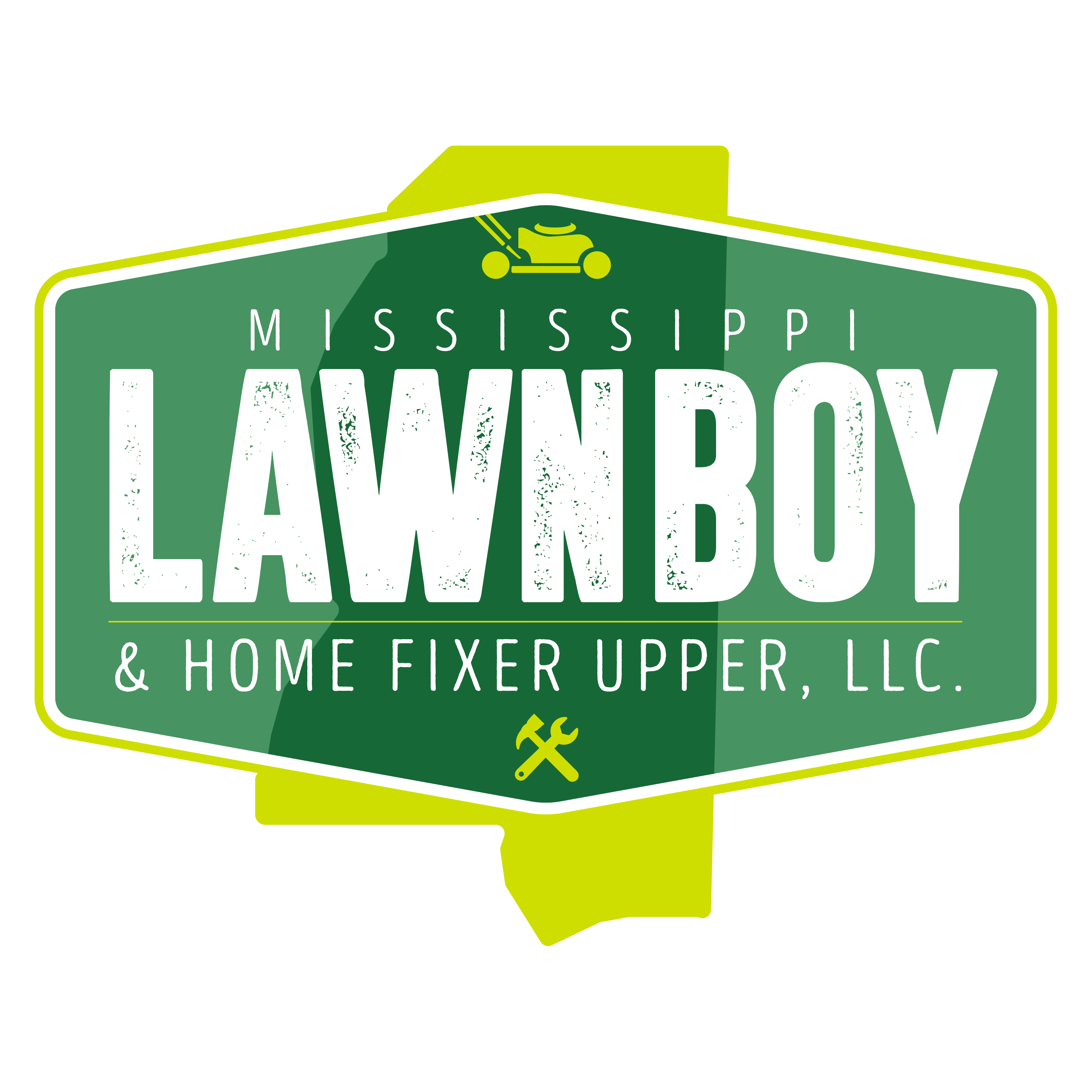 MS LAWNBOY & HOME FIXER UPPER, LLC logo