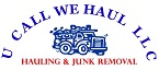U Call We Haul LLC logo