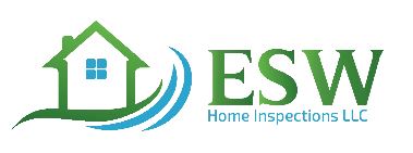 Logo for ESW Home Inspections, LLC
