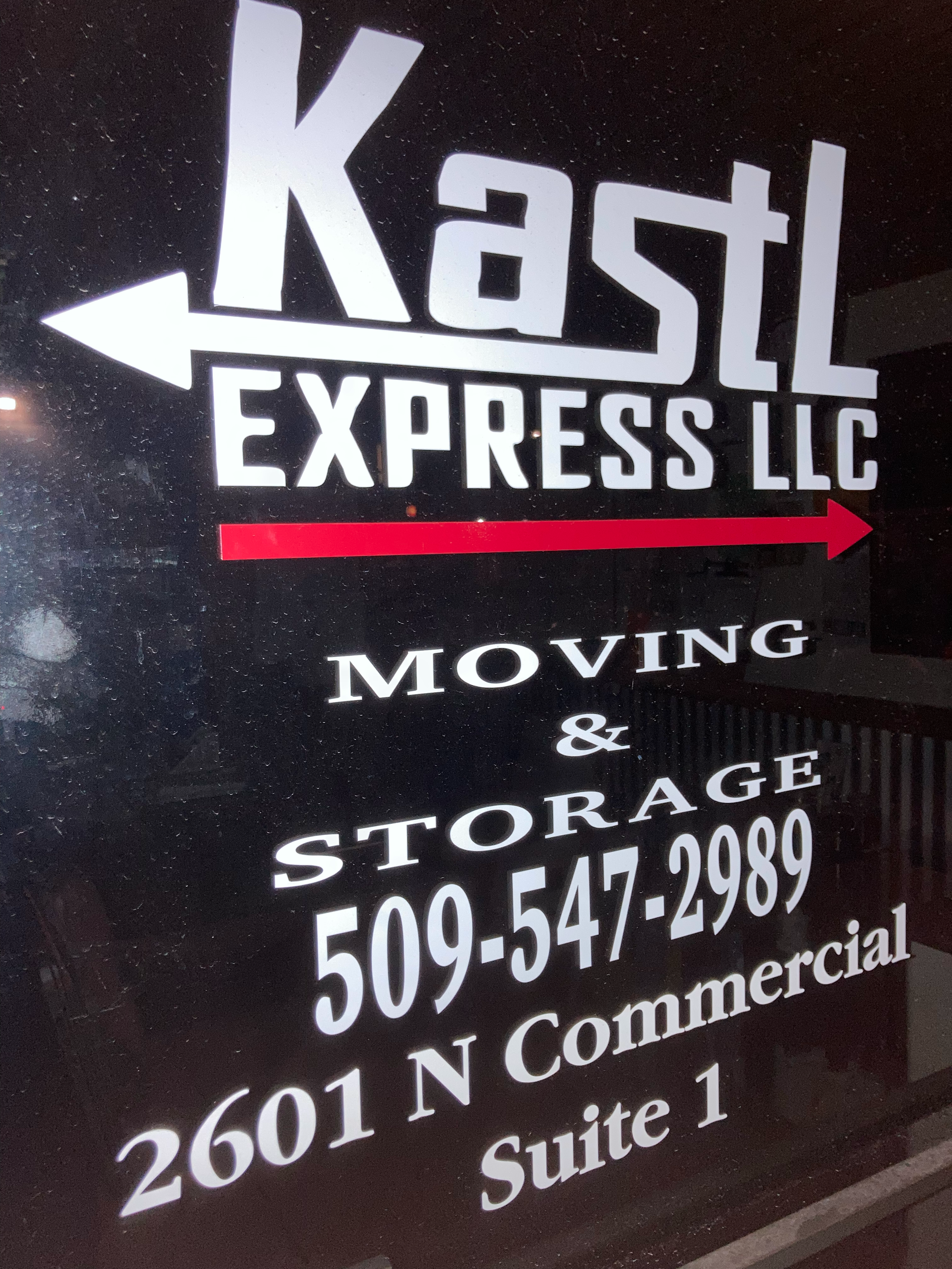 Kastl Express, LLC logo