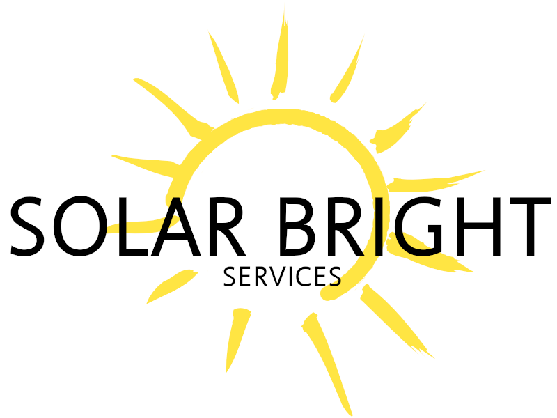 Logo for Solar Bright Services LLC