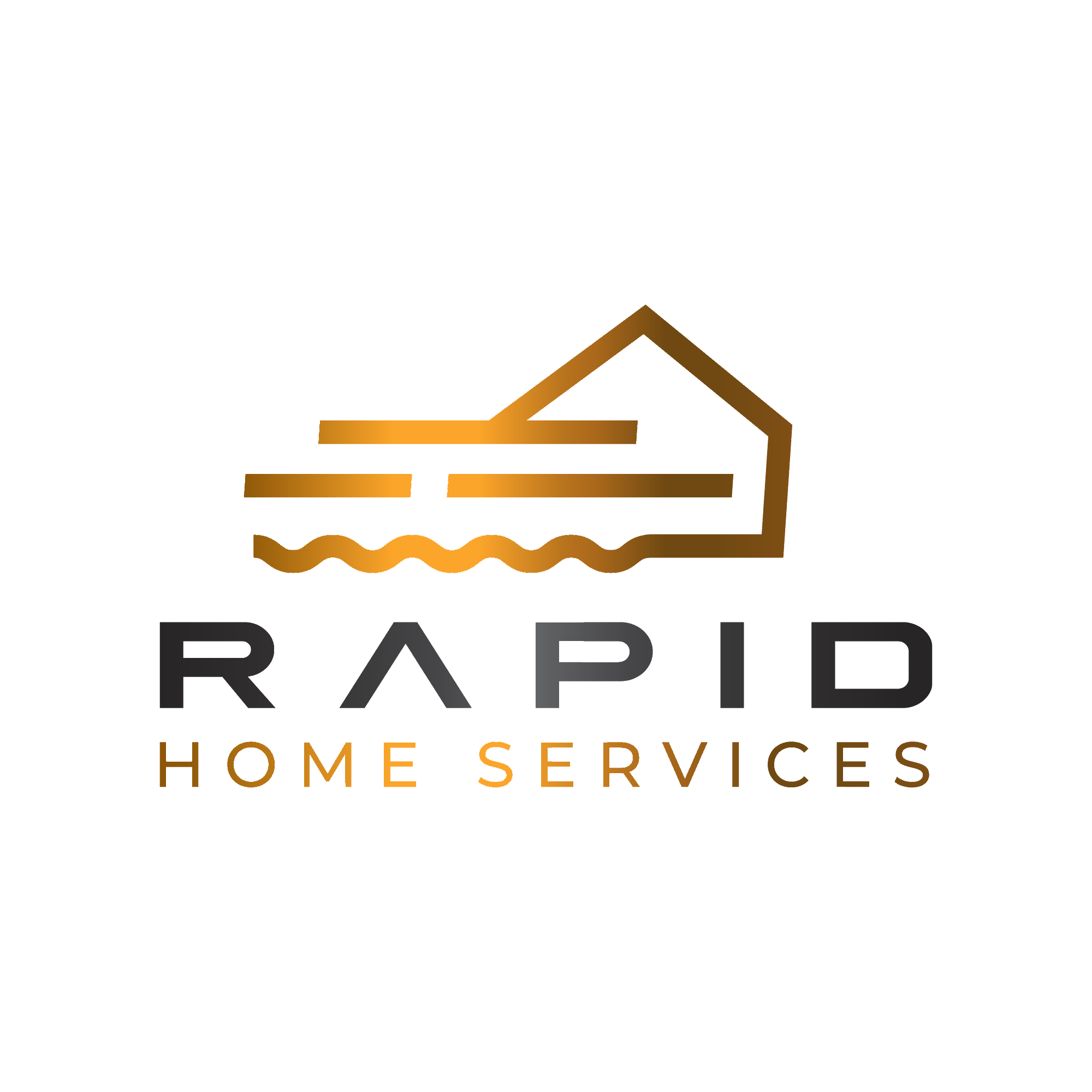Logo for Rapid Home Services