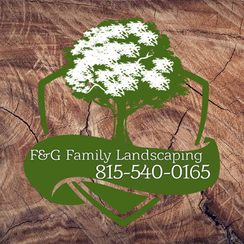 F&G Family Landscaping logo