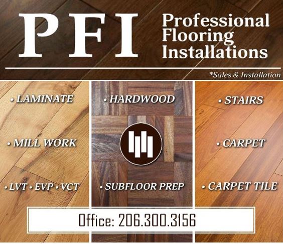 Professional Flooring Installations LLC logo