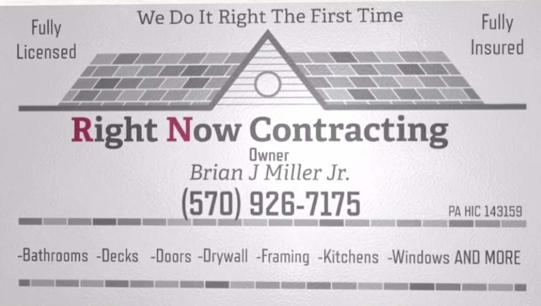Avatar for Right Now Contracting
