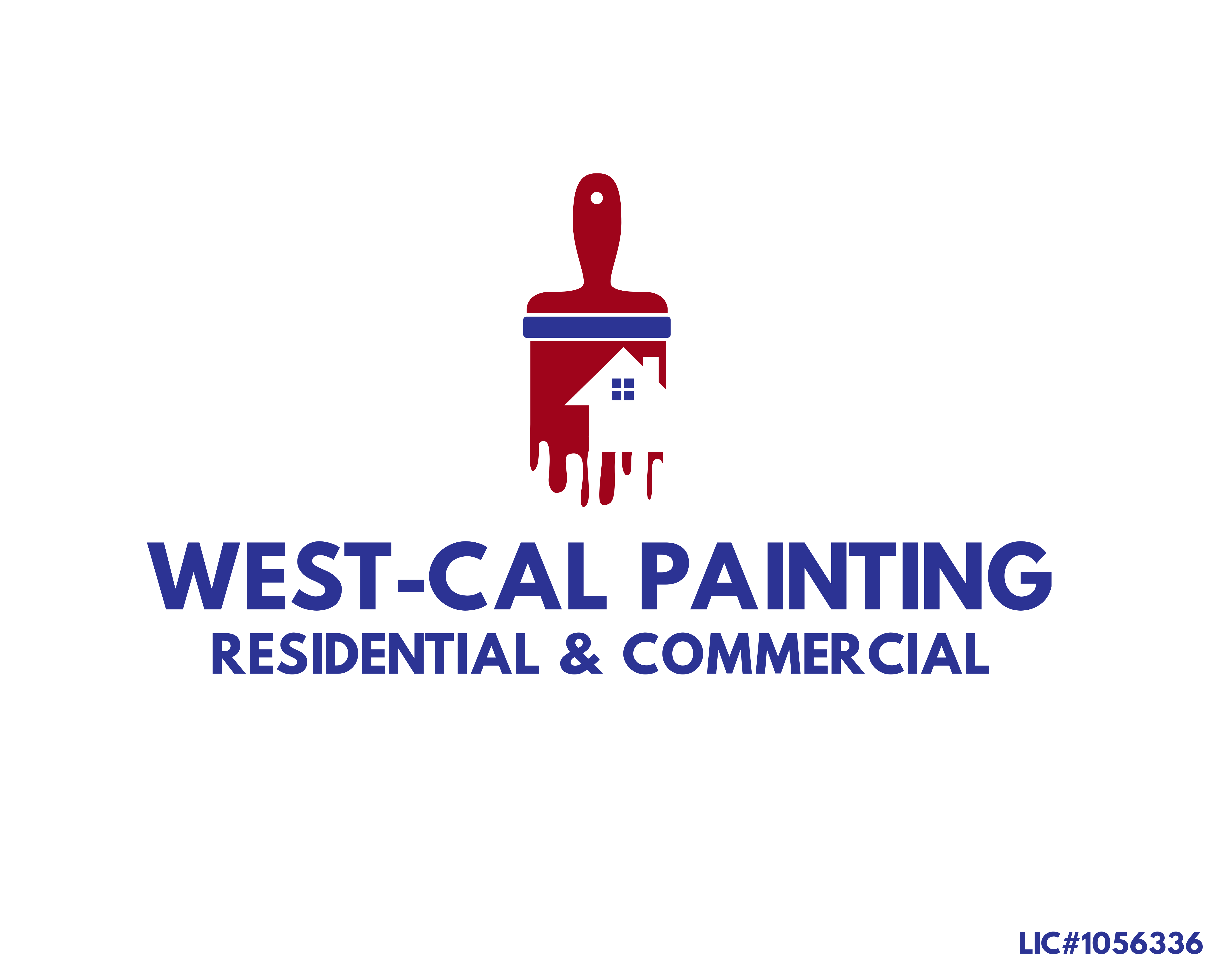 West-Cal Painting logo