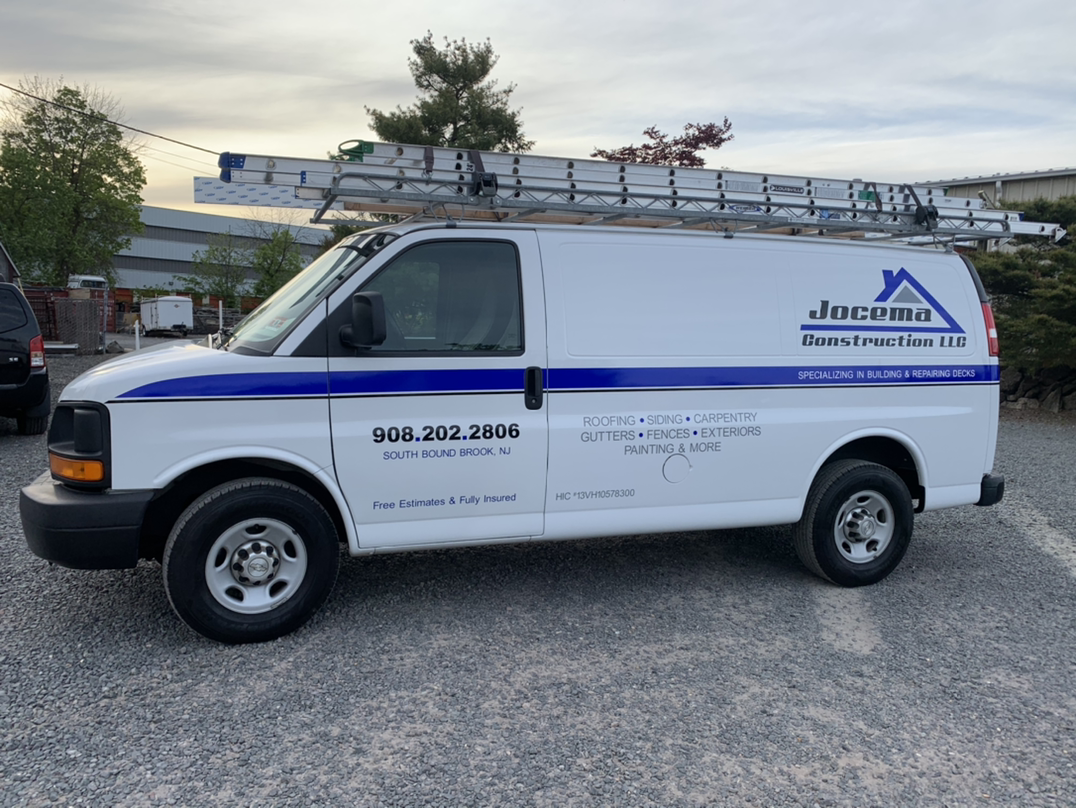 Jocema Construction LLC logo