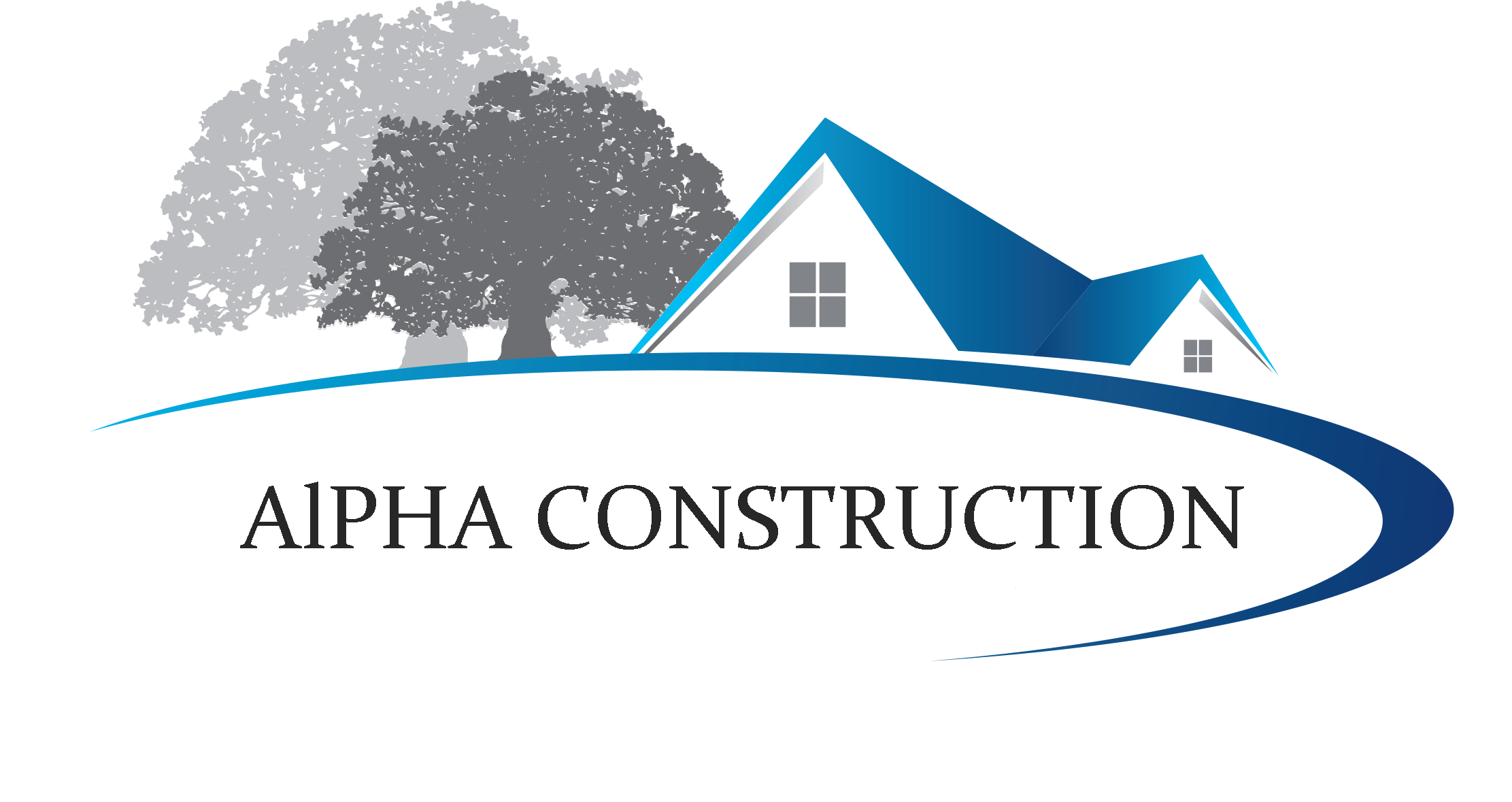Alpha Construction & General Services Corp. logo