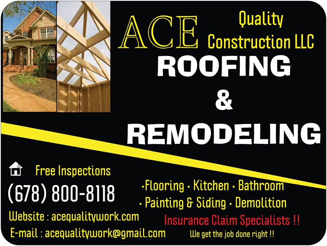 ACE Quality Construction LLC logo