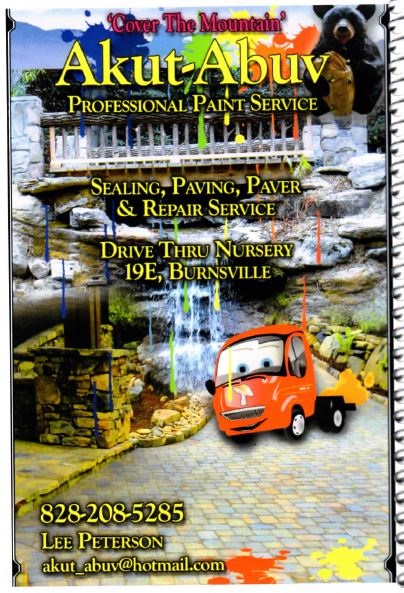 Avatar for Akut Abuv Landscape and Paint Services